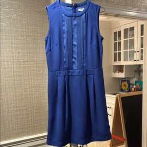 Madewell Sleeveless Dress